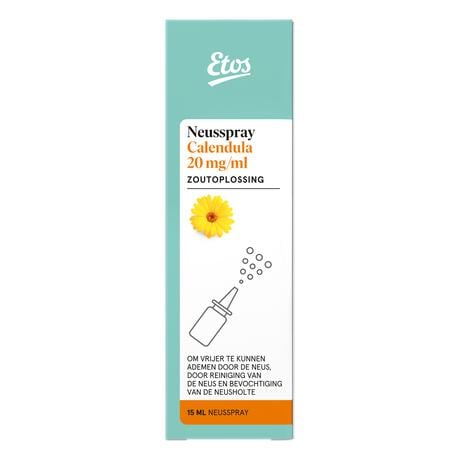 Etos Calendula Neusspray 15 ML