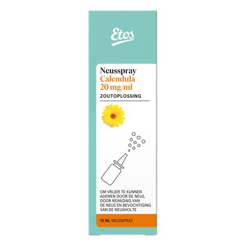 Etos Calendula Neusspray 15 ML
