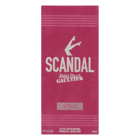 J.P. Gaultier Scandal Intense Edp Spray 50 ml