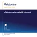 Shiepz Melatonine Original 0,1 MG Tabletten 500 stuks
