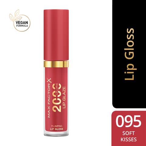 Max Factor 2000 Calorie Lip Glaze 095 Soft Kissses