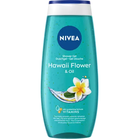 NIVEA Hawaii Flower & Oil Douchegel 250 ML
