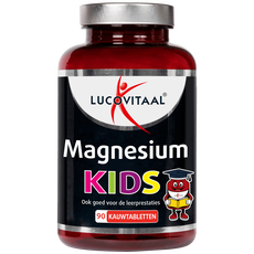 Lucovitaal Magnesium Kids