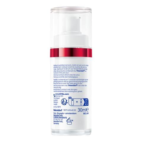 NIVEA Cellular Luminous630 Anti-Age & Anti-Spot Serum 30 ML
