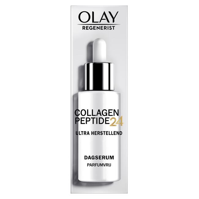 Olay Regenerist Collagen Peptide24 Dagserum Parfumvrij 40 ML