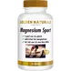 Golden Naturals Magnesium Sport Capsules 120 stuks