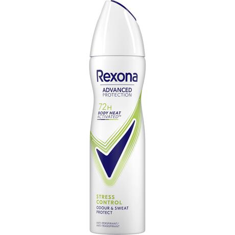 Rexona Woman Advanced Protection Stress Control Deodorant Spray 150 ML