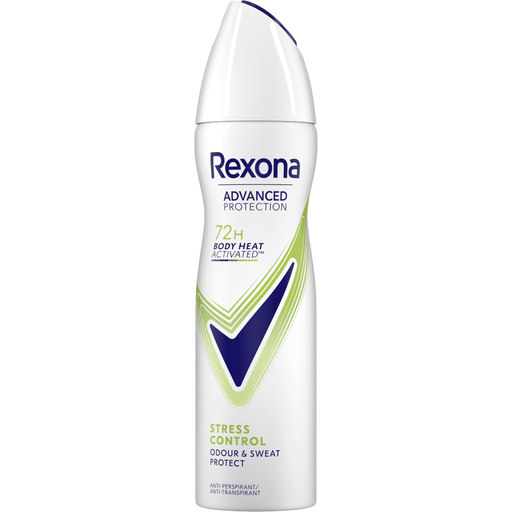 Rexona Woman Advanced Protection Stress Control Deodorant Spray 150 ML
