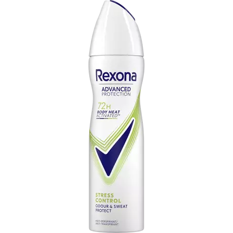 Rexona Woman Advanced Protection Stress Control Deodorant Spray 150 ML