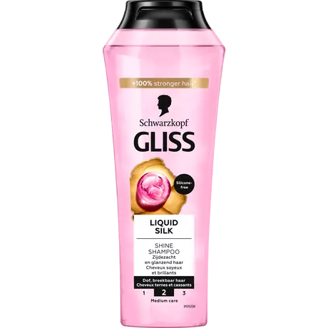 Gliss Liquid Silk Shampoo 250 ML
