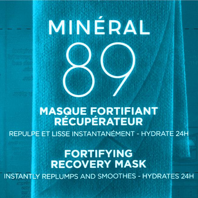 Vichy Mineral 89 Masker