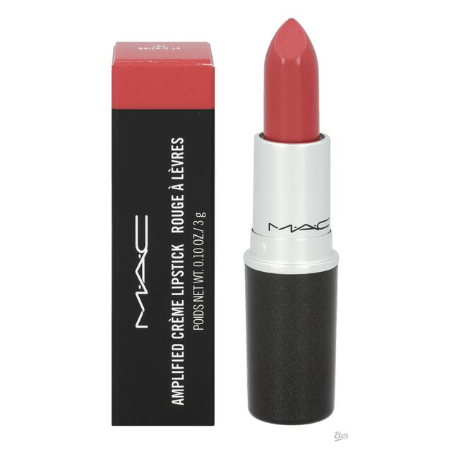MAC Amplified Creme Lipstick 102 Brick-O-la
