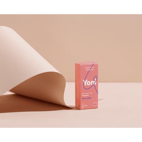 Yoni 100% Biologische Tampons Heavy