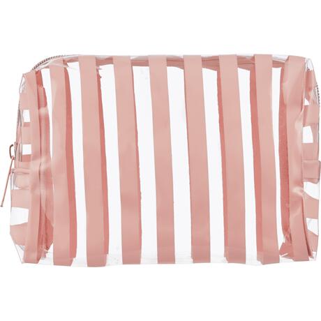 Etos Toilettas Transparant Met Strepen