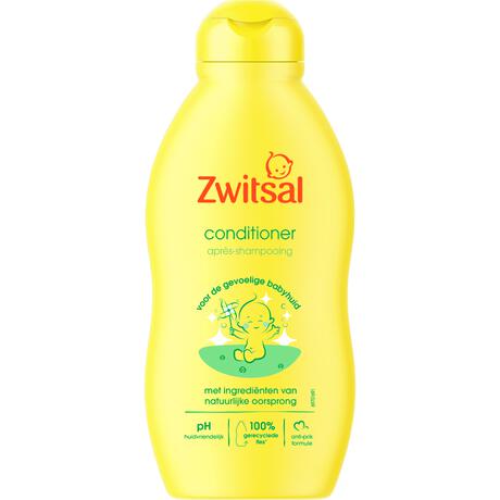 Zwitsal Baby Conditioner 200 ML