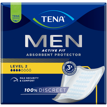 TENA incontinentie — 10 stuks