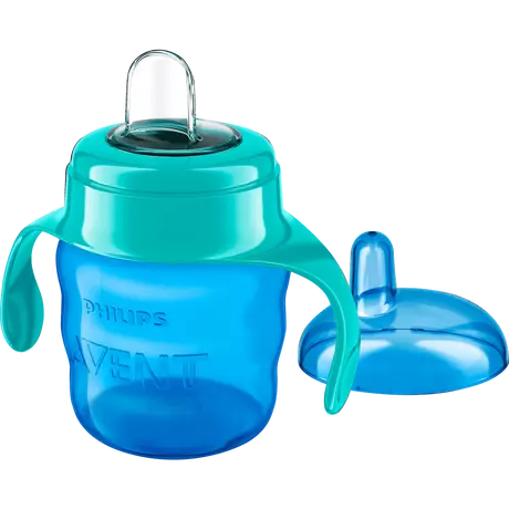 Philips Avent My Grippy Tuitbeker 6M+ Blauw SCF551/05 200 ML