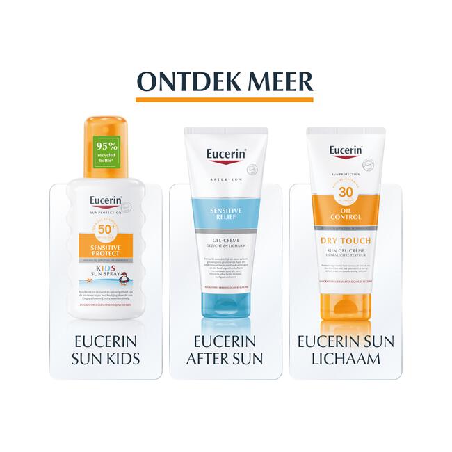 Eucerin Sun Photoaging Control Fluid SPF30 50 ML