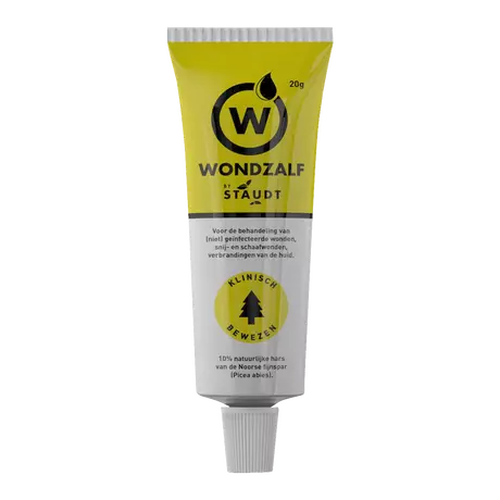 Staudt Wondzalf 20 gram