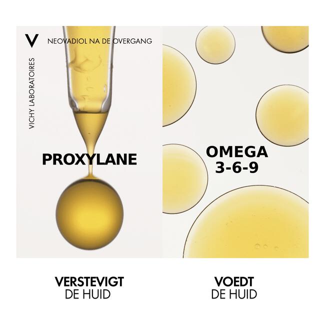 Vichy Neovadiol Lipidenaanvullende Anti-Verslapping Dagcrème 50 ML