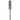 Etos Hair Brush Round Grijs