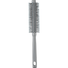 Etos Hair Brush Round Grijs