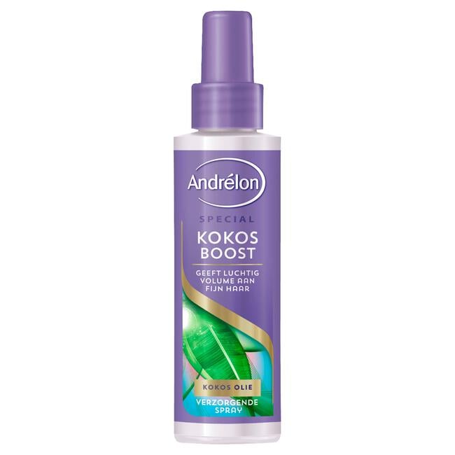 Andrélon Special Kokos Boost Verzorgende Conditioner Spray 125 ML