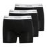 Calvin Klein Boxershorts Mannen 3-pack Zwart Maat XL