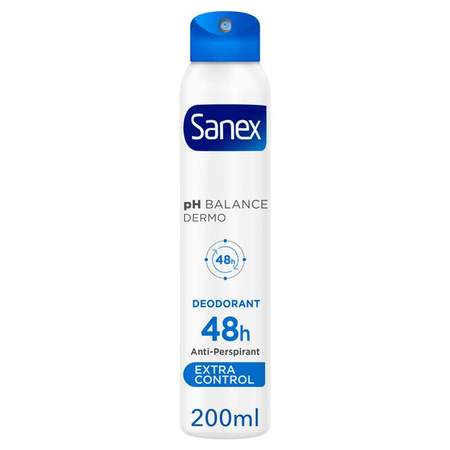 Sanex Dermo Extra Control Deospray 200 ML