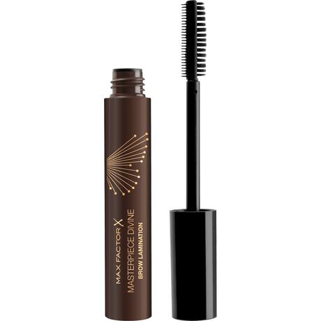 Max Factor Masterpiece Brow Lamination Gel 004 Dark 7 ML