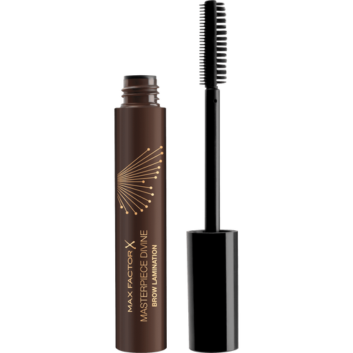 Max Factor Masterpiece Brow Lamination Eyebrow Gel 004 Dark