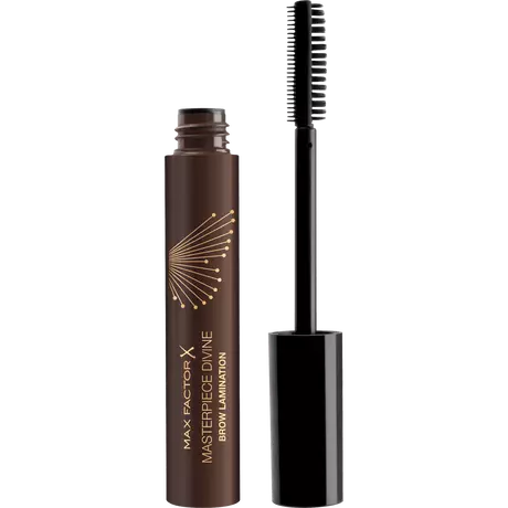 Max Factor Masterpiece Brow Lamination Eyebrow Gel 004 Dark