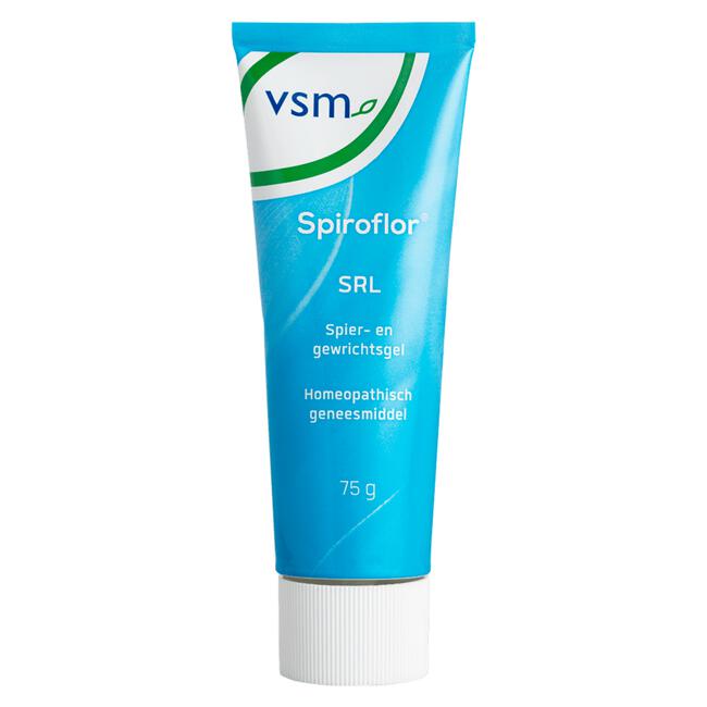 VSM Spiroflor SRL Spier- En Gewrichtsgel 75 GR