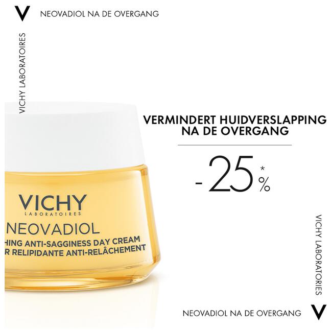 Vichy Neovadiol Lipidenaanvullende Anti-Verslapping Dagcrème 50 ML