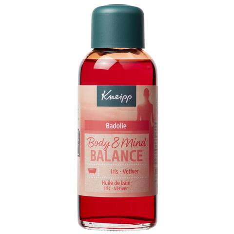 Kneipp Body & Mind Balance Badolie 100 ML