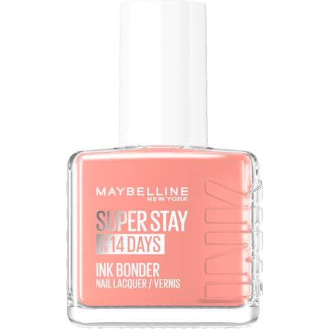 Maybelline New York Superstay Ink Bonder Nagellak 130 Powder Rose