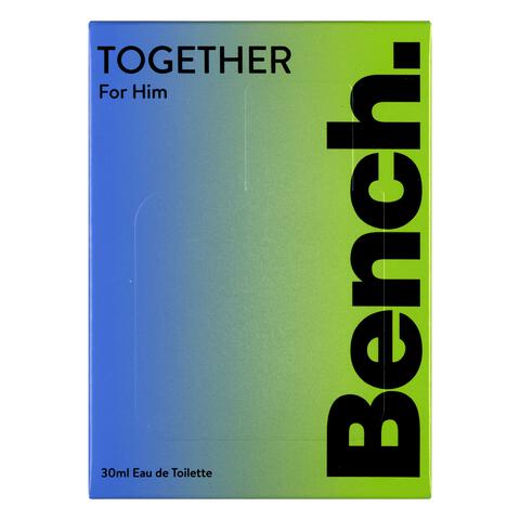 Bench Together for Him Eau de Toilette 30 ML