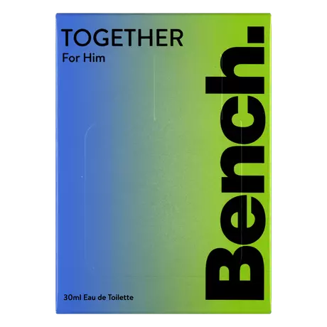 Bench Together For Him Eau De Toilette 30 ML