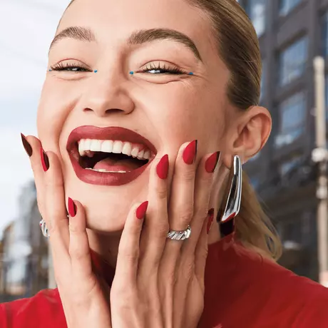 Maybelline New York Superstay Ink Bonder Nagellak 77 Pearly White