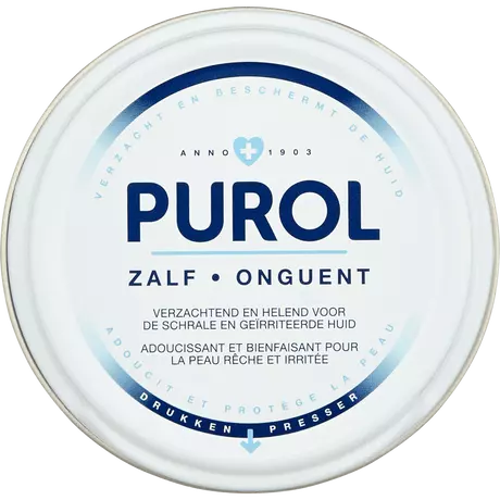 Purol Zalf 50 ML