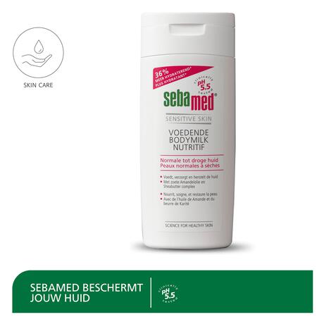 Sebamed Voedende Bodymilk 200 ML