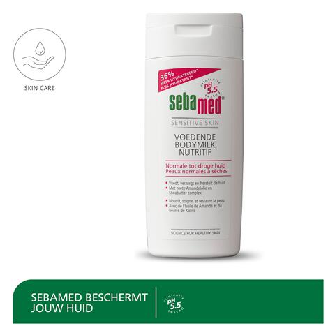 Sebamed Voedende Bodymilk 200 ML