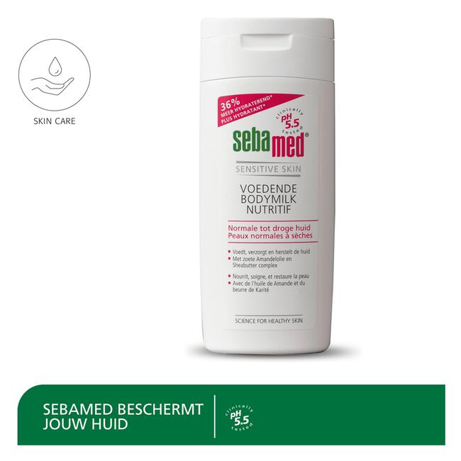Sebamed Voedende Bodymilk 200 ML