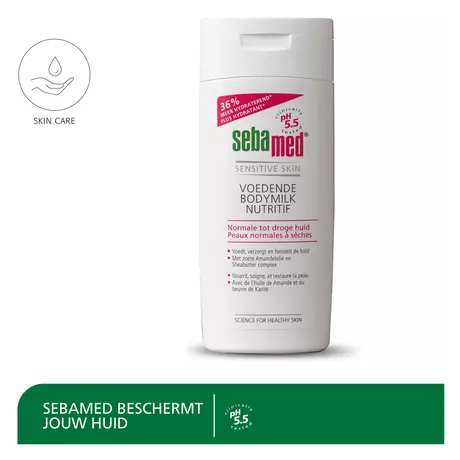 Sebamed Voedende Bodymilk 200 ML