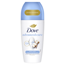 Dove Deo AP Roll on Adv Fresh Cotton & Sea minerals 50 ML