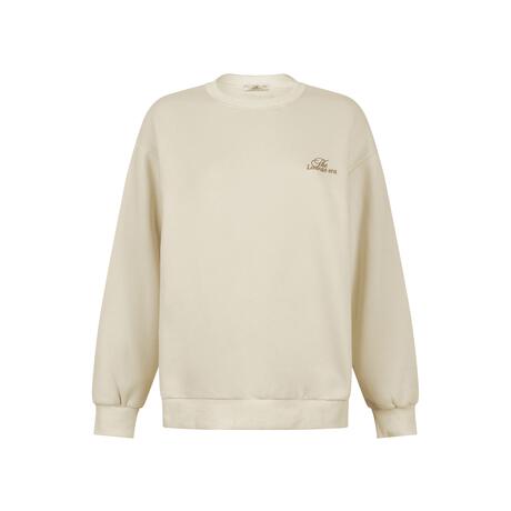 Bo Wilkes Sweater Ecru Maat S/M