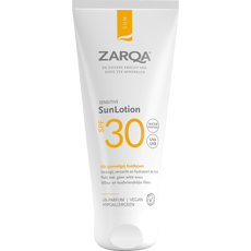 Zarqa Sensitive Zonnebrand SPF30 200 ML