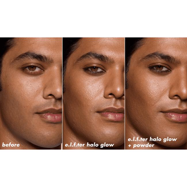 e.l.f. Halo Glow Powder Filter Tan Neutral Warm