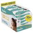Pampers Aqua Soft Touch Billendoekjes 20x60 Stuks