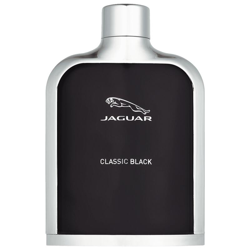 Jaguar Classic Black Eau De Toilette 100 ML